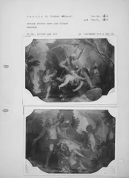 Bacchus with Four Putti